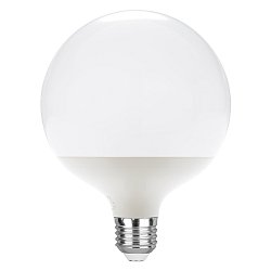 Obrázek pro produkt Žárovka LED GLOBO E27, 18 W, 1850 lm, 4000 K, 200 °, 120 x 156 mm, 15 000 h, CRI 80 - FANEUROPE