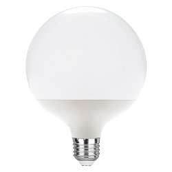 Obrázek pro produkt Žárovka LED GLOBO E27, 20 W, 2452 lm, 4000 K, 300 °, 120 x 156 mm, 15 000 h, CRI 90 - FANEUROPE