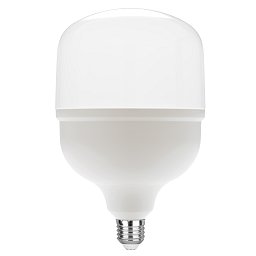 Obrázek pro produkt Žárovka LED LOWBAY E27, 45 W, 5800 lm, 4000 K, 180 °, 140 x 224 mm, 25 000 h, CRI 80 - FANEUROPE
