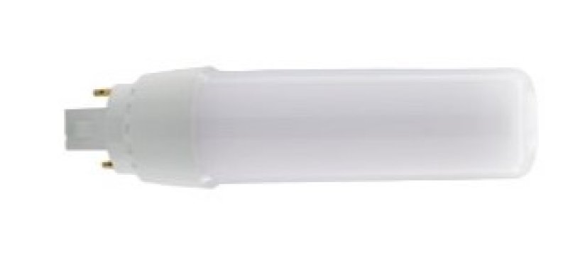 FAN KLASSIC-G24-T7-9C Žárovka LED T7 G24, 8 W, 840 lm, 3000 K, 360 °, 28 x 162 mm, 25 000 h, CRI 80 - FANEUROPE