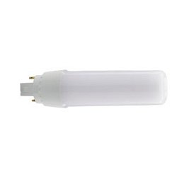 Obrázek pro produkt Žárovka LED T7 G24, 8 W, 840 lm, 3000 K, 360 °, 28 x 162 mm, 25 000 h, CRI 80 - FANEUROPE