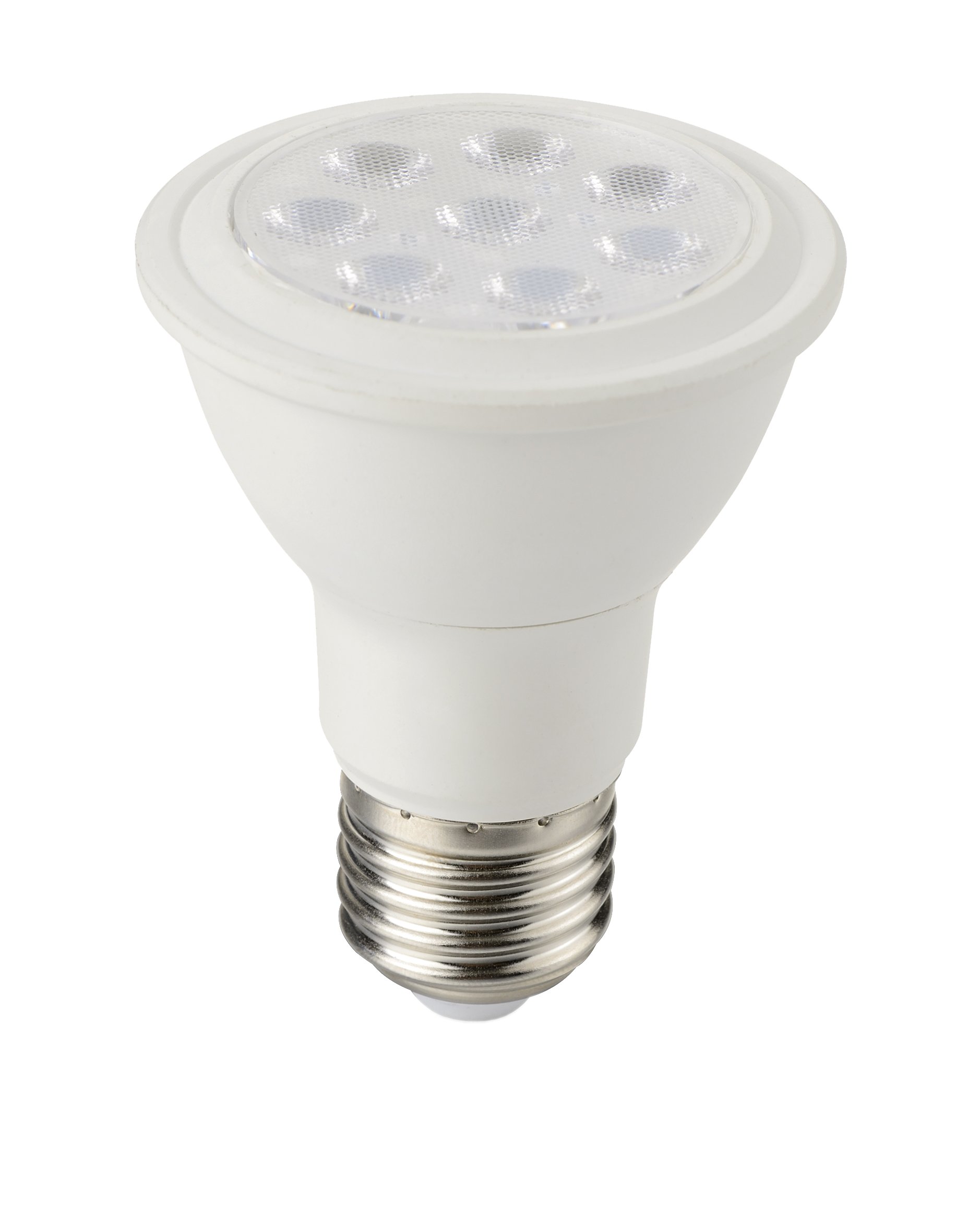 FAN KLASSIC-PAR20 Žárovka LED PAR20 E27, 8 W, 640 lm, 3000 K, 40 °, 63 x 82 mm, 25 000 h, CRI 80 - FANEUROPE
