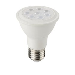 Obrázek pro produkt Žárovka LED PAR20 E27, 8 W, 640 lm, 3000 K, 40 °, 63 x 82 mm, 25 000 h, CRI 80 - FANEUROPE