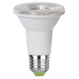 Obrázek pro produkt Žárovka LED PAR20 E27, 7 W, 550 lm, 4000 K, 38 °, 63 x 82 mm, 25 000 h, CRI 80 - FANEUROPE