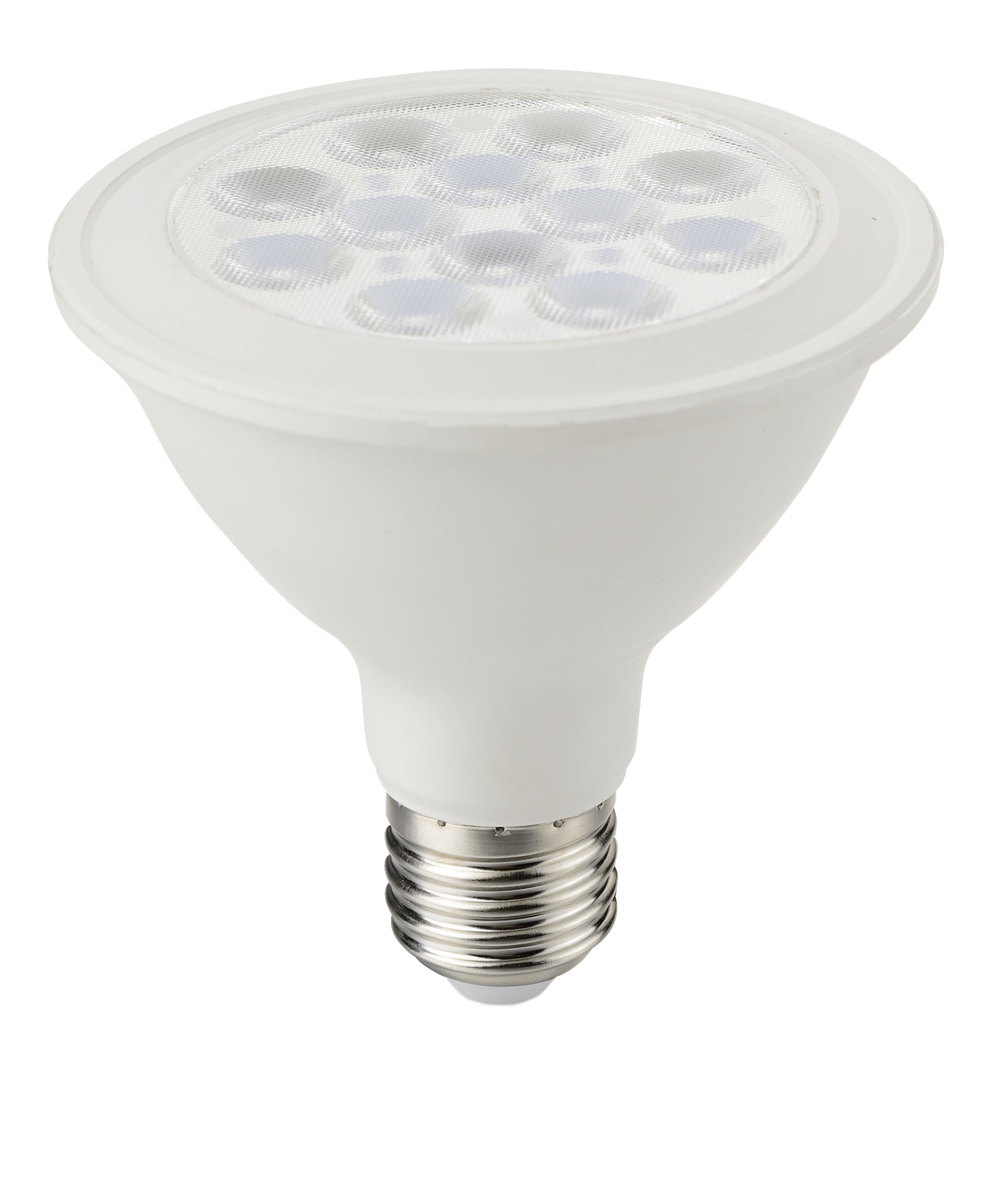 FAN KLASSIC-PAR30 Žárovka LED PAR30 E27, 12 W, 950 lm, 3000 K, 38 °, 95 x 95 mm, 25 000 h, CRI 80 - FANEUROPE