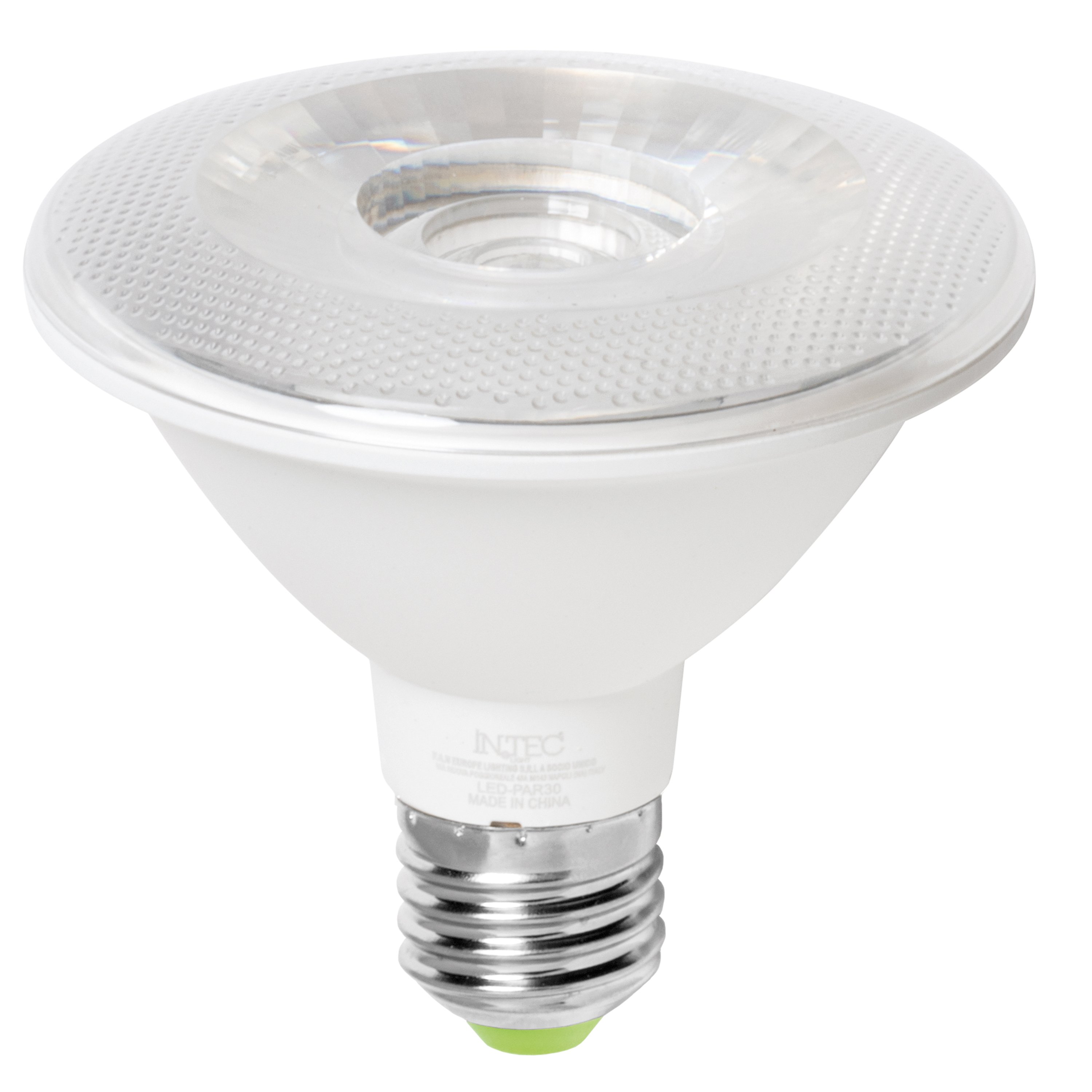 FAN KLASSIC-PAR30M Žárovka LED PAR30 E27, 10 W, 750 lm, 4000 K, 38 °, 95 x 95 mm, 25 000 h, CRI 80 - FANEUROPE
