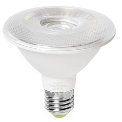 Obrázek pro produkt Žárovka LED PAR30 E27, 10 W, 750 lm, 4000 K, 38 °, 95 x 95 mm, 25 000 h, CRI 80 - FANEUROPE