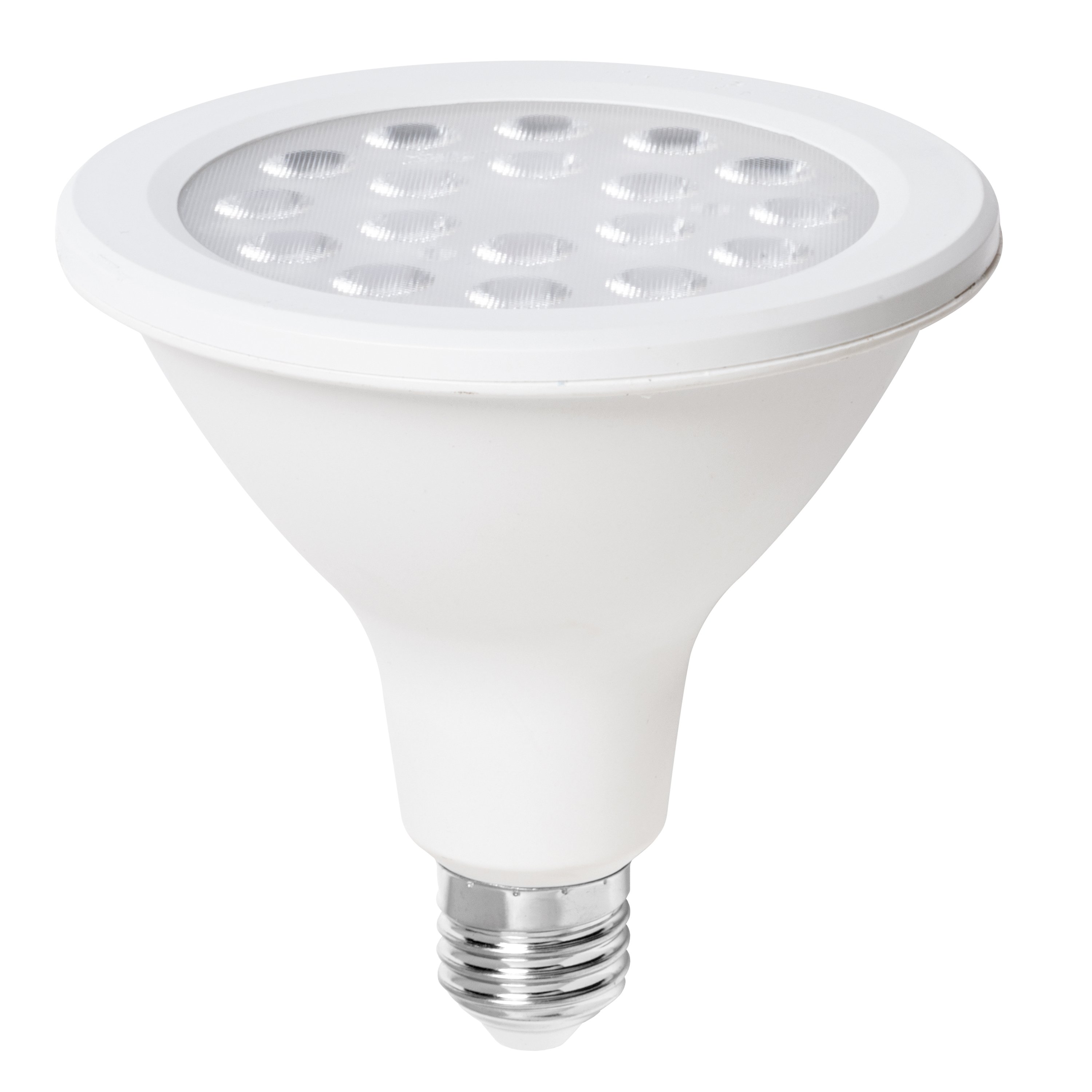 FAN KLASSIC-PAR38 Žárovka LED PAR38 E27, 18 W, 1700 lm, 3000 K, 30 °, 122 x 121 mm, 25 000 h, CRI 80 - FANEUROPE