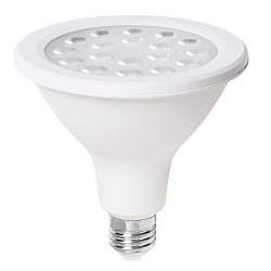 Obrázek pro produkt Žárovka LED PAR38 E27, 18 W, 1700 lm, 3000 K, 30 °, 122 x 121 mm, 25 000 h, CRI 80 - FANEUROPE