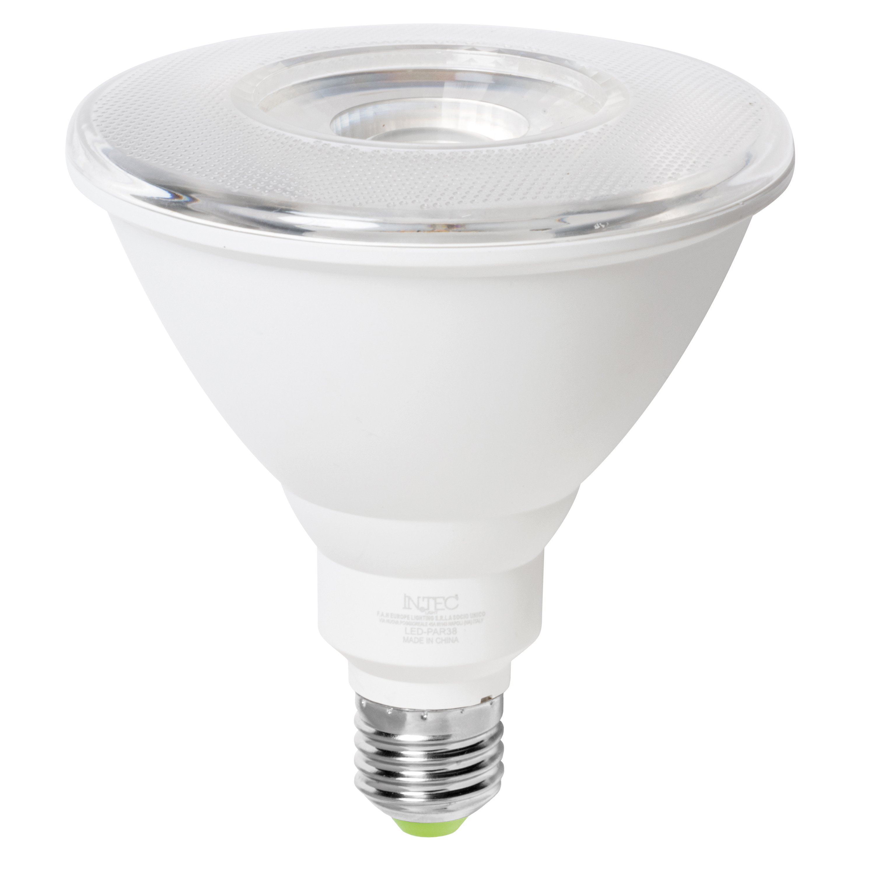 FAN KLASSIC-PAR38M Žárovka LED PAR38 E27, 15 W, 1250 lm, 4000 K, 38 °, 122 x 121 mm, 25 000 h, CRI 80 - FANEUROPE