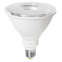 Obrázek pro produkt Žárovka LED PAR38 E27, 15 W, 1250 lm, 4000 K, 38 °, 122 x 121 mm, 25 000 h, CRI 80 - FANEUROPE