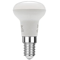 Obrázek pro produkt Žárovka LED R39 E14, 4 W, 320 lm, 3000 K, 120 °, 39 x 68 mm, 25 000 h, CRI 80 - FANEUROPE