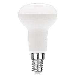 Obrázek pro produkt Žárovka LED R50 E14, 6 W, 490 lm, 3000 K, 120 °, 50 x 90 mm, 25 000 h, CRI 80 - FANEUROPE