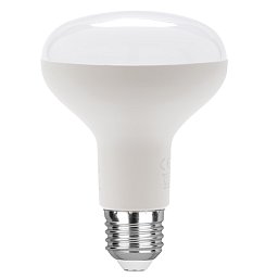 Obrázek pro produkt Žárovka LED R80 E27, 12 W, 1155 lm, 3000 K, 120 °, 80 x 112 mm, 25 000 h, CRI 80 - FANEUROPE