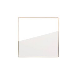 Obrázek pro produkt Nástěnné svítidlo, LED, ALBA, bílá, 3.5 x 40 cm - FANEUROPE