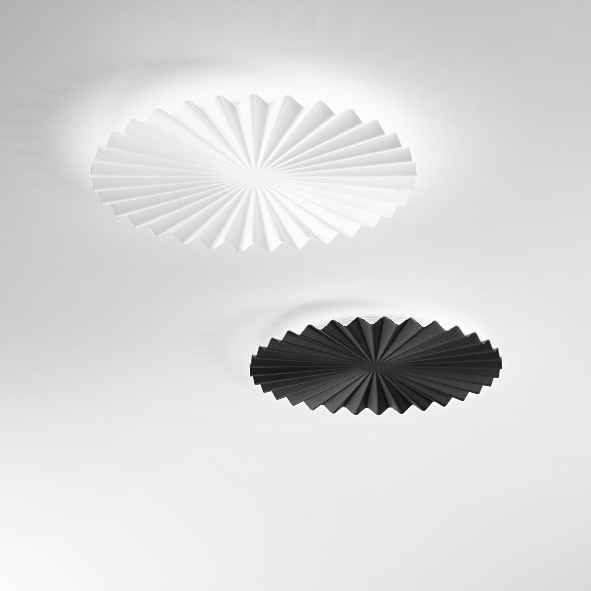 FAN LED-ANADARA-AP-NER Nástěnné svítidlo, LED, ANADARA, černá, 50 x 10 cm - FANEUROPE (obrázek 4)