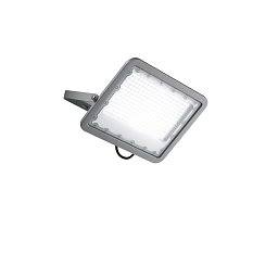 Obrázek pro produkt Venkovní reflektor, LED, ATHOS, šedá, 34 x 3.86 x 24.85 cm - FANEUROPE