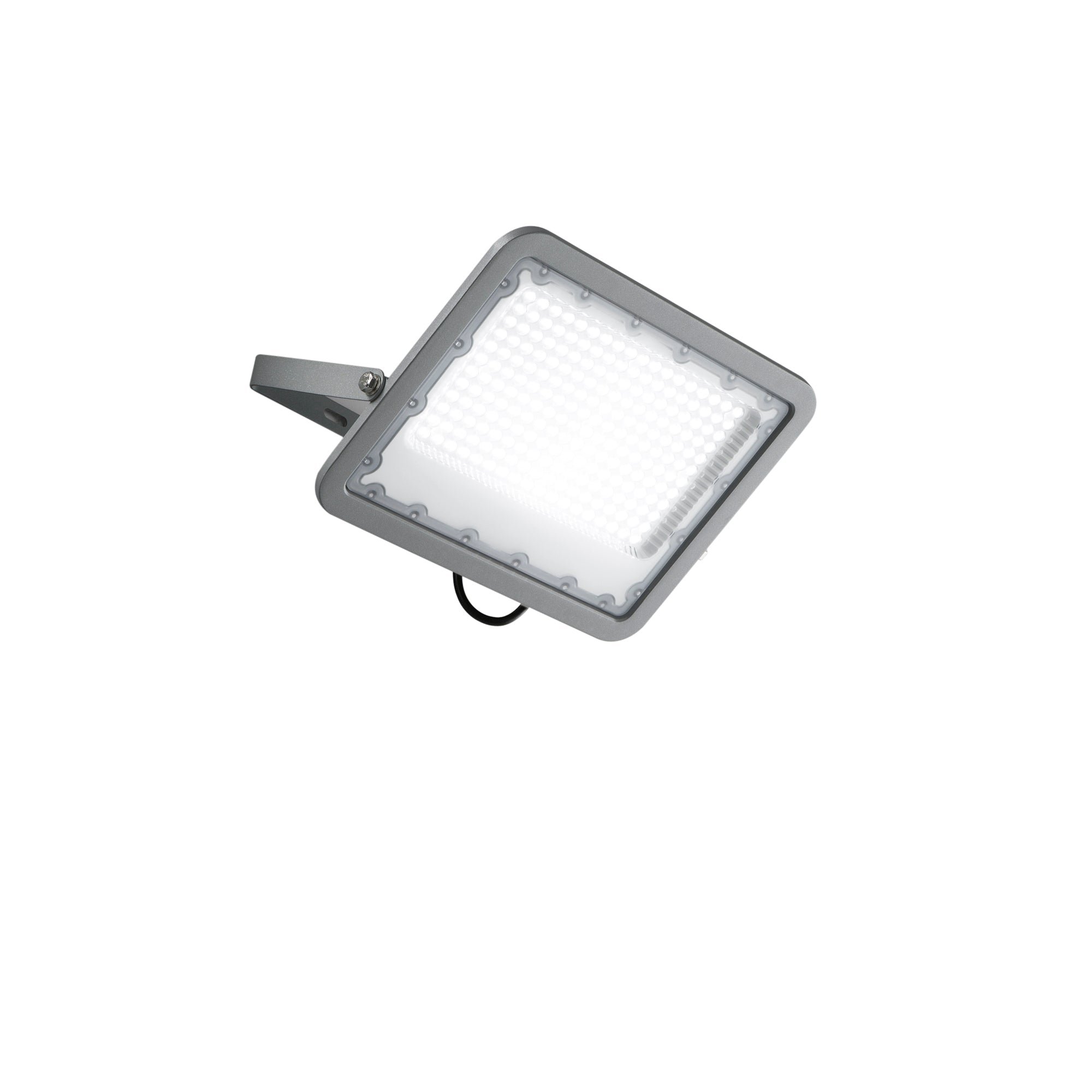 FAN LED-ATHOS-150F Venkovní reflektor, LED, ATHOS, šedá, 34 x 3.86 x 24.85 cm - FANEUROPE