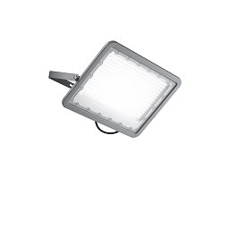 Obrázek pro produkt Venkovní reflektor, LED, ATHOS, šedá, 39.33 x 4.16 x 27.99 cm - FANEUROPE