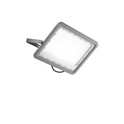 Obrázek pro produkt Venkovní reflektor, LED, ATHOS, šedá, 39.33 x 4.16 x 27.99 cm - FANEUROPE