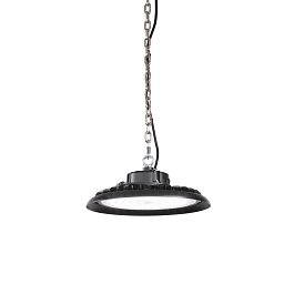 Průmyslové závěsné svítidlo HIGH‑BAY AVATAR, černý hliník, 200 W, 4000 K, IP65 - FANEUROPE Obrázek pro produkt Průmyslové závěsné svítidlo HIGH‑BAY AVATAR, černý hliník, 200 W, 4000 K, IP65 - FANEUROPE