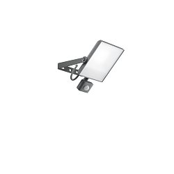 Obrázek pro produkt Venkovní reflektor LED, 30 W, CCT, stříbrná, IP65 - FANEUROPE