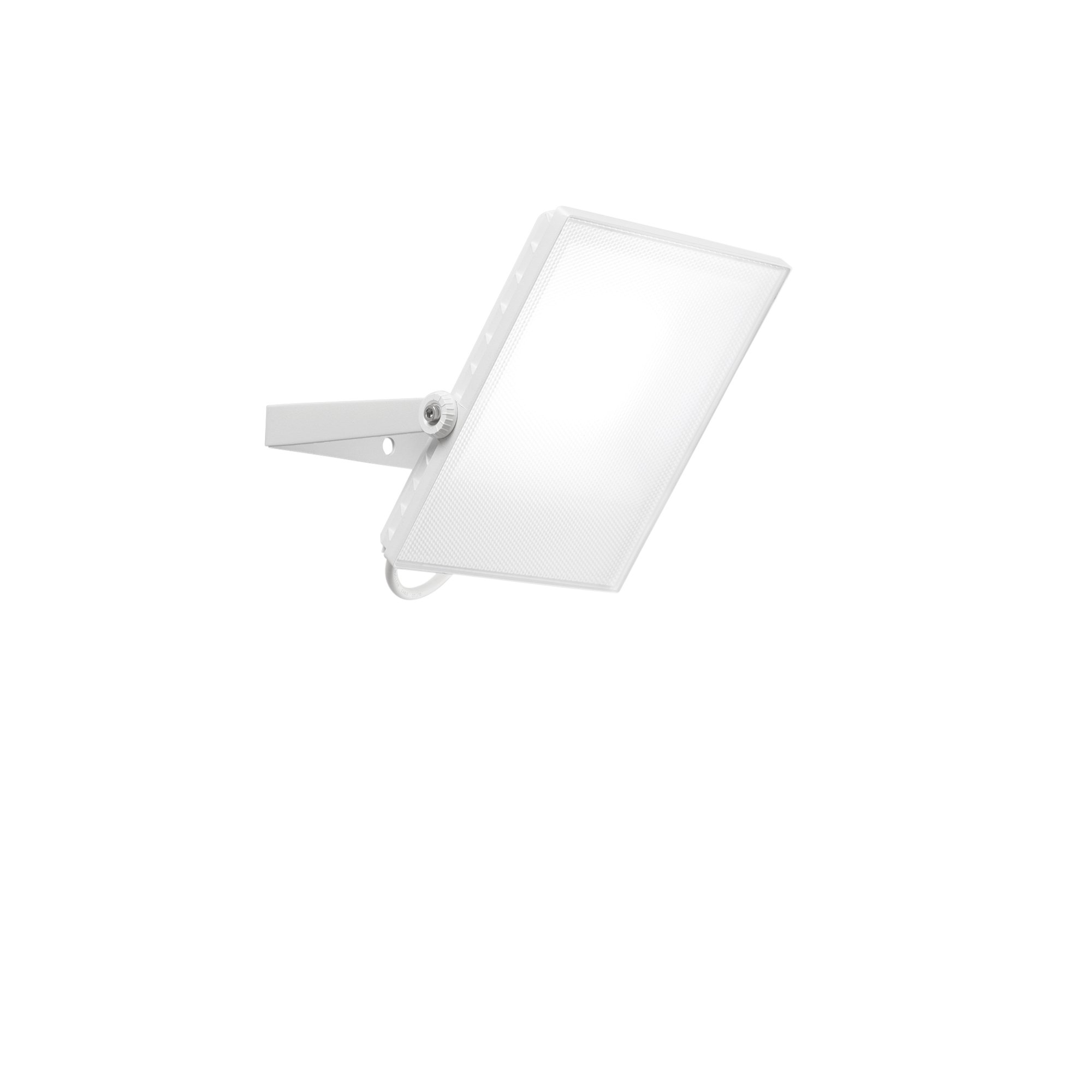FAN LED-AXEL-50-BCO Venkovní reflektor LED, 50 W, CCT, bílá, IP65 - FANEUROPE