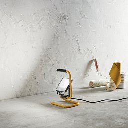 Obrázek pro produkt Venkovní reflektor LED, 20 W, CCT, černá, s kloubovým držákem, IP65 - FANEUROPE