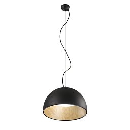 Závěsné LED svítidlo COCO černá, 30 W, 3840 lm, CCT, 35 x 181 cm - FANEUROPE Obrázek pro produkt Závěsné LED svítidlo COCO černá, 30 W, 3840 lm, CCT, 35 x 181 cm - FANEUROPE