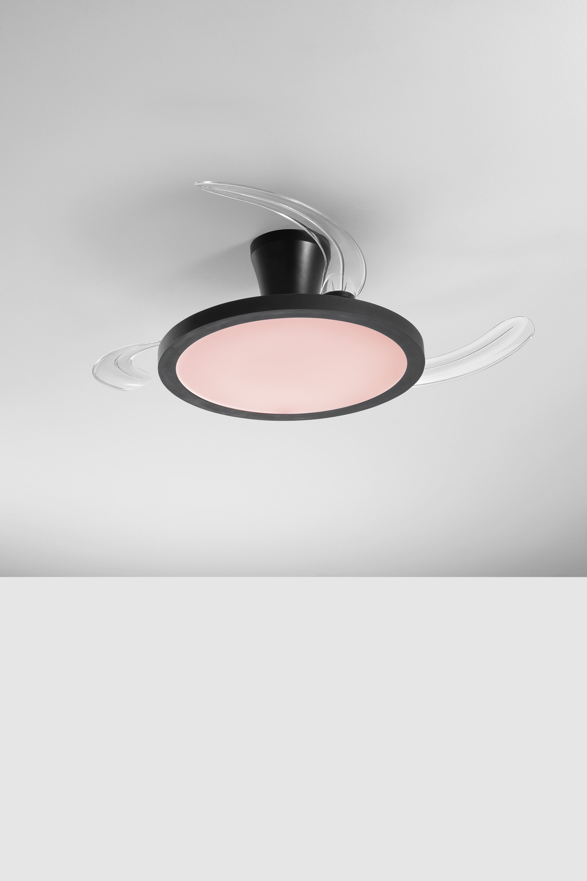 Obrázek produktu Stropní svítidlo Condor černý LED ventilátor 40 W, 4050 lm, CCT stmívatelné s RGB, digitální ovládání s RF dálkovým ovladačem, 2 - FANEUROPE 3 Obrázek produktu Stropní svítidlo Condor černý LED ventilátor 40 W, 4050 lm, CCT stmívatelné s RGB, digitální ovládání s RF dálkovým ovladačem, 2 - FANEUROPE 3