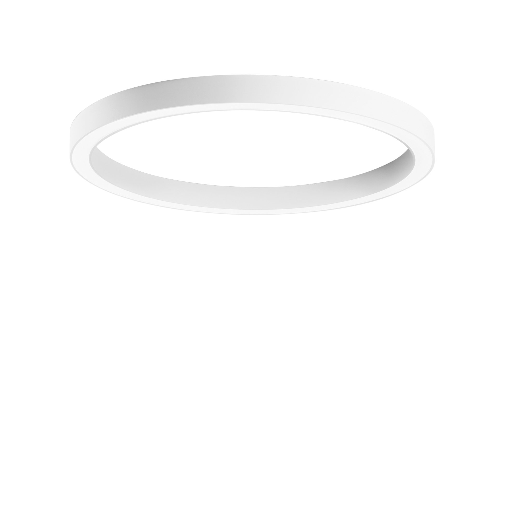 FAN LED-DEMOS-PL120-BCO Stropní LED svítidlo DEMOS bílá, 120 W, 16350 lm, CCT, 120 x 8,5 cm - FANEUROPE