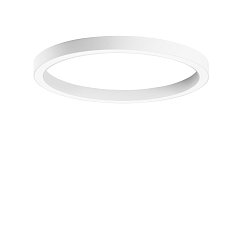 Obrázek pro produkt Stropní LED svítidlo DEMOS bílá, 120 W, 16350 lm, CCT, 120 x 8,5 cm - FANEUROPE