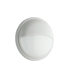 Obrázek pro produkt Venkovní nástěnné svítidlo LED EVER bílá, polykarbonát, 20 W, 2500 lm, 3000/4000 K, IP65, 22,1 x 7,2 cm - FANEUROPE