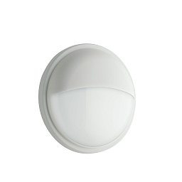 Obrázek pro produkt Venkovní nástěnné svítidlo LED EVER bílá, polykarbonát, 30 W, 3750 lm, 3000 K, stmívatelné, IP65, 30 x 8 cm - FANEUROPE