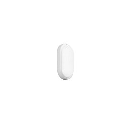 Obrázek pro produkt Nástěnné LED svítidlo FLIPPY plast, 12 W, 3000 K, IP65, 19,5 x 9,4 x 3,8 cm - FANEUROPE