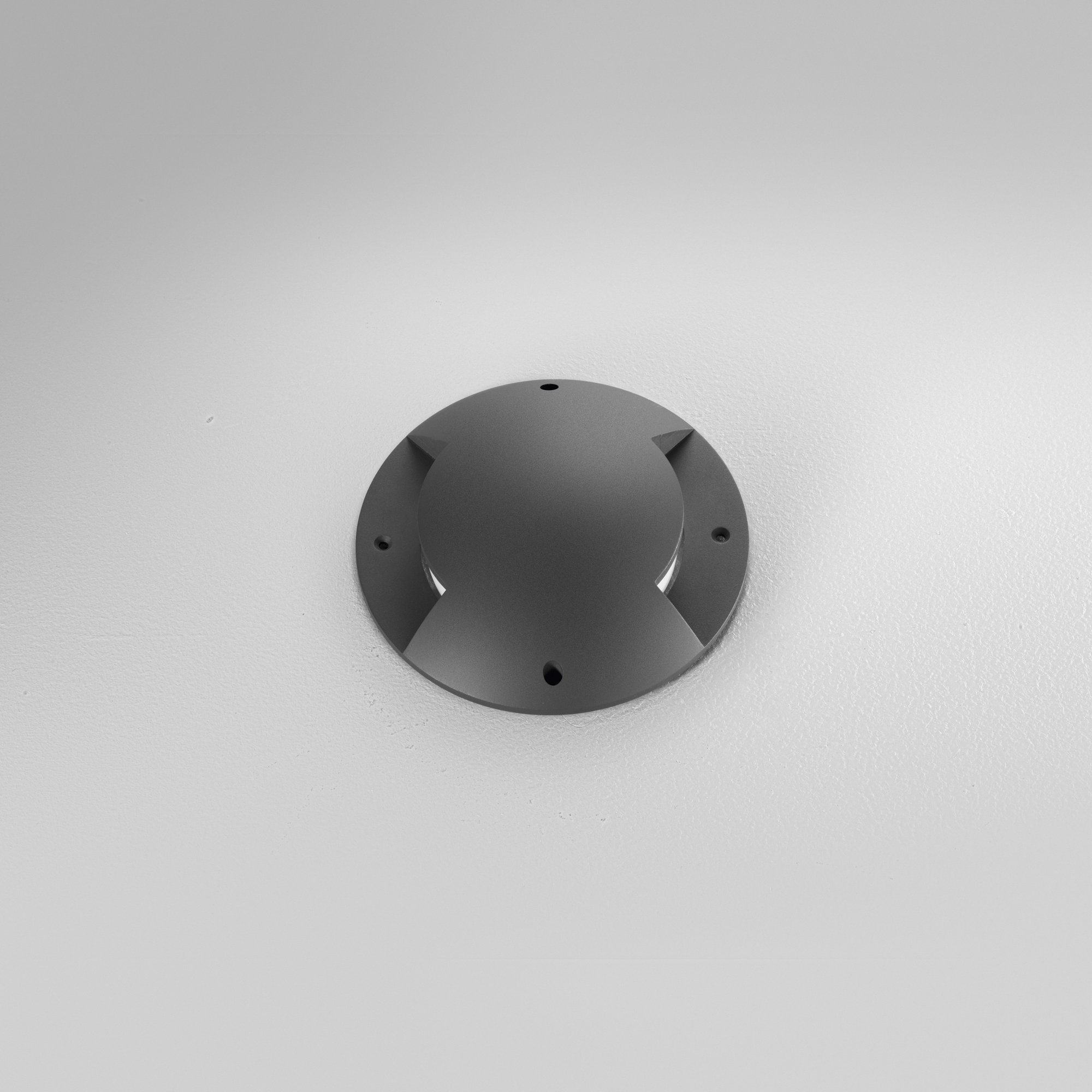 FAN LED-GROUND-R2 Venkovní svítidlo LED GROUND antracit, hliník, 12 W, 1460 lm, CCT, IP65, 21 x 5,4 cm 24V - FANEUROPE (obrázek 3)