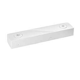 Obrázek pro produkt Svítidlo nouzové lištové HELP bílá, polykarbonát, LED 2 W, 250 lm, 4000 K, baterie 3 h, 6,7 x 31,5 x 6,1 cm - FANEUROPE