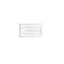 Obrázek pro produkt Nástěnné LED svítidlo HYPNOTIC bílá, 20 W, 2640 lm, CCT, 35 x 5 x 20 cm - FANEUROPE