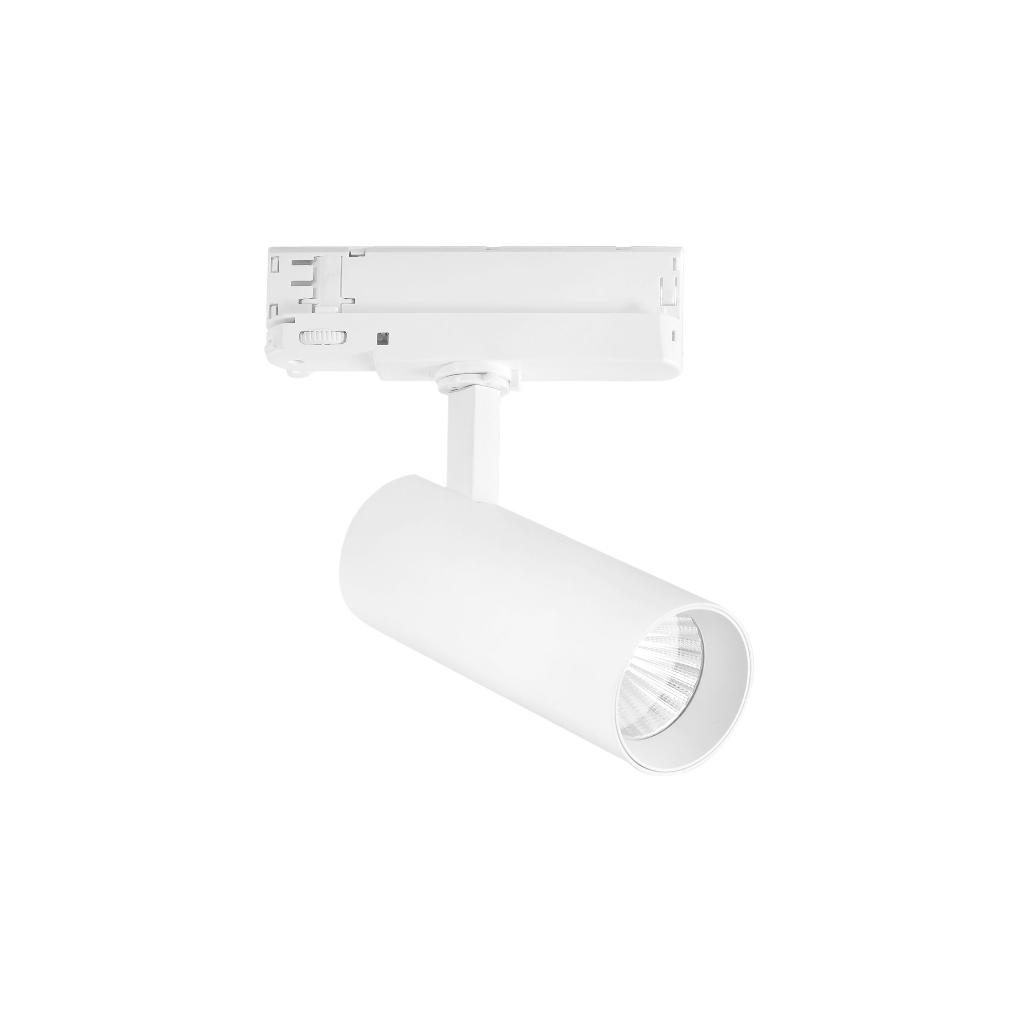 FAN LED-JET-W-20HL Třífázový lištový LED reflektor JET 20HL bílá, 20 W, 3000-4000 K, 60 x 160 mm - FANEUROPE (obrázek 4)