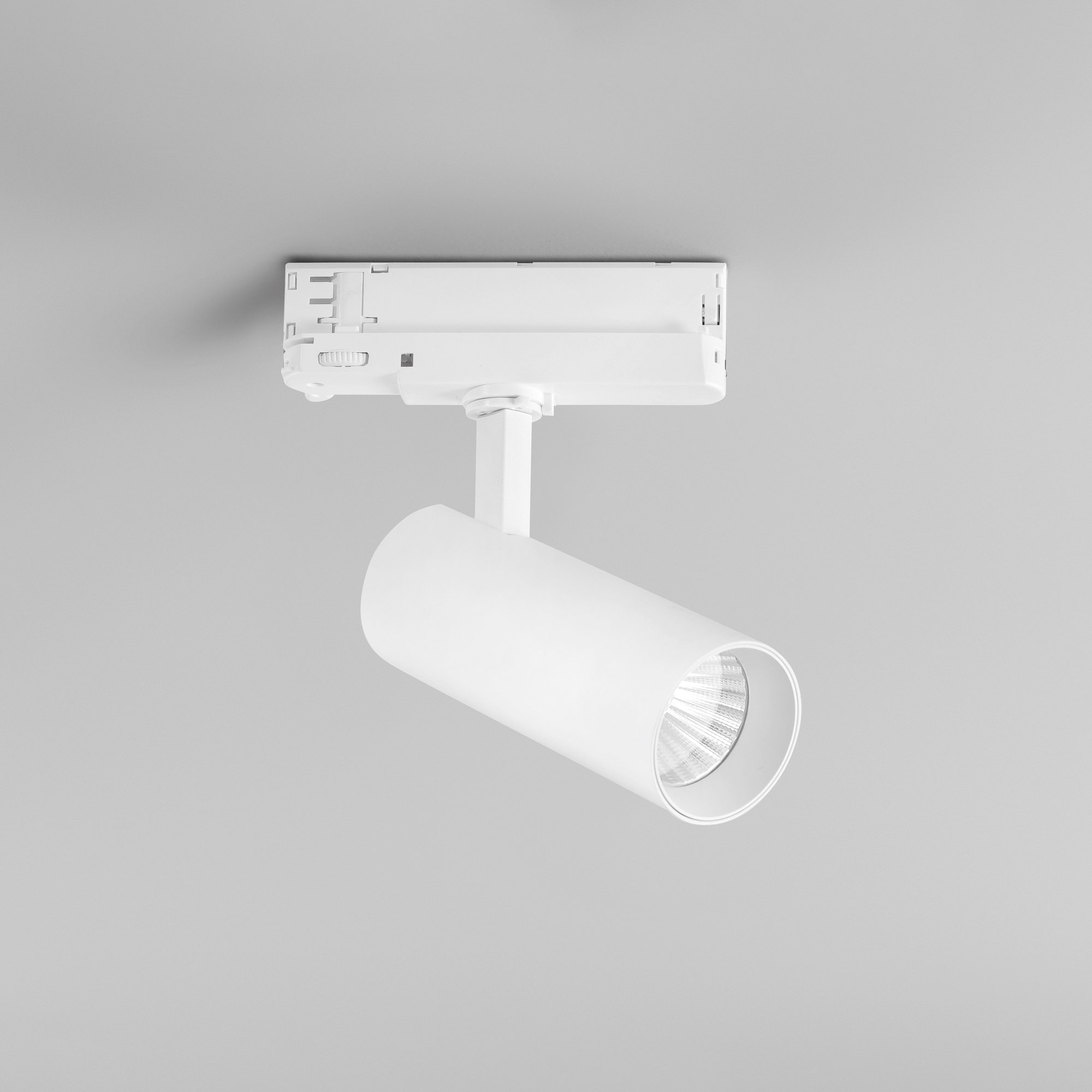 FAN LED-JET-W-20HL Třífázový lištový LED reflektor JET 20HL bílá, 20 W, 3000-4000 K, 60 x 160 mm - FANEUROPE (obrázek 5)