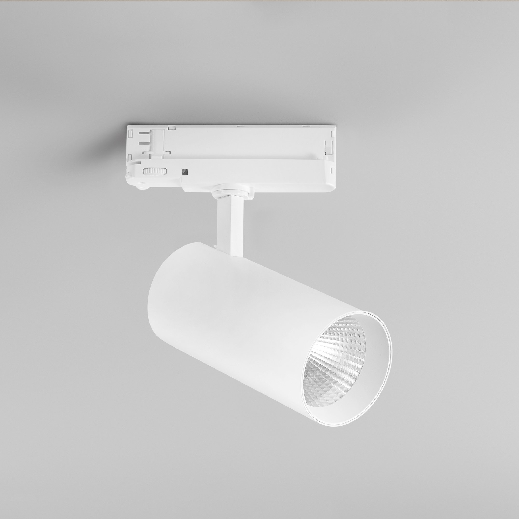 FAN LED-JET-W-40DA Třífázový lištový LED reflektor JET 40DA bílá, 40 W, 3000-4000 K, 80 x 180 mm DALI - FANEUROPE (obrázek 5)