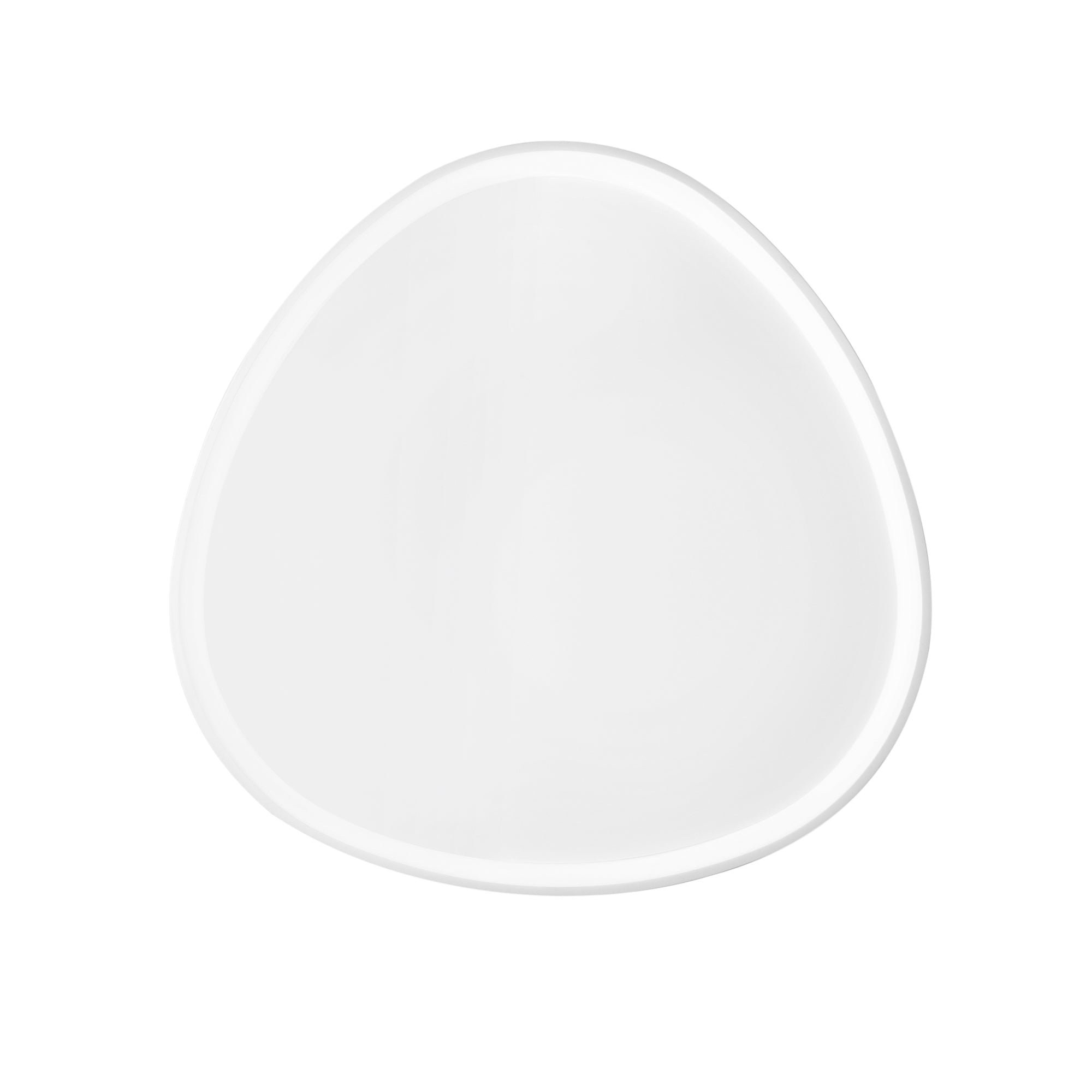 FAN LED-KLAPTON-PL85-NER Stropní LED svítidlo KLAPTON černá, 80 W, 11440 lm, CCT, 85 x 7 cm - FANEUROPE