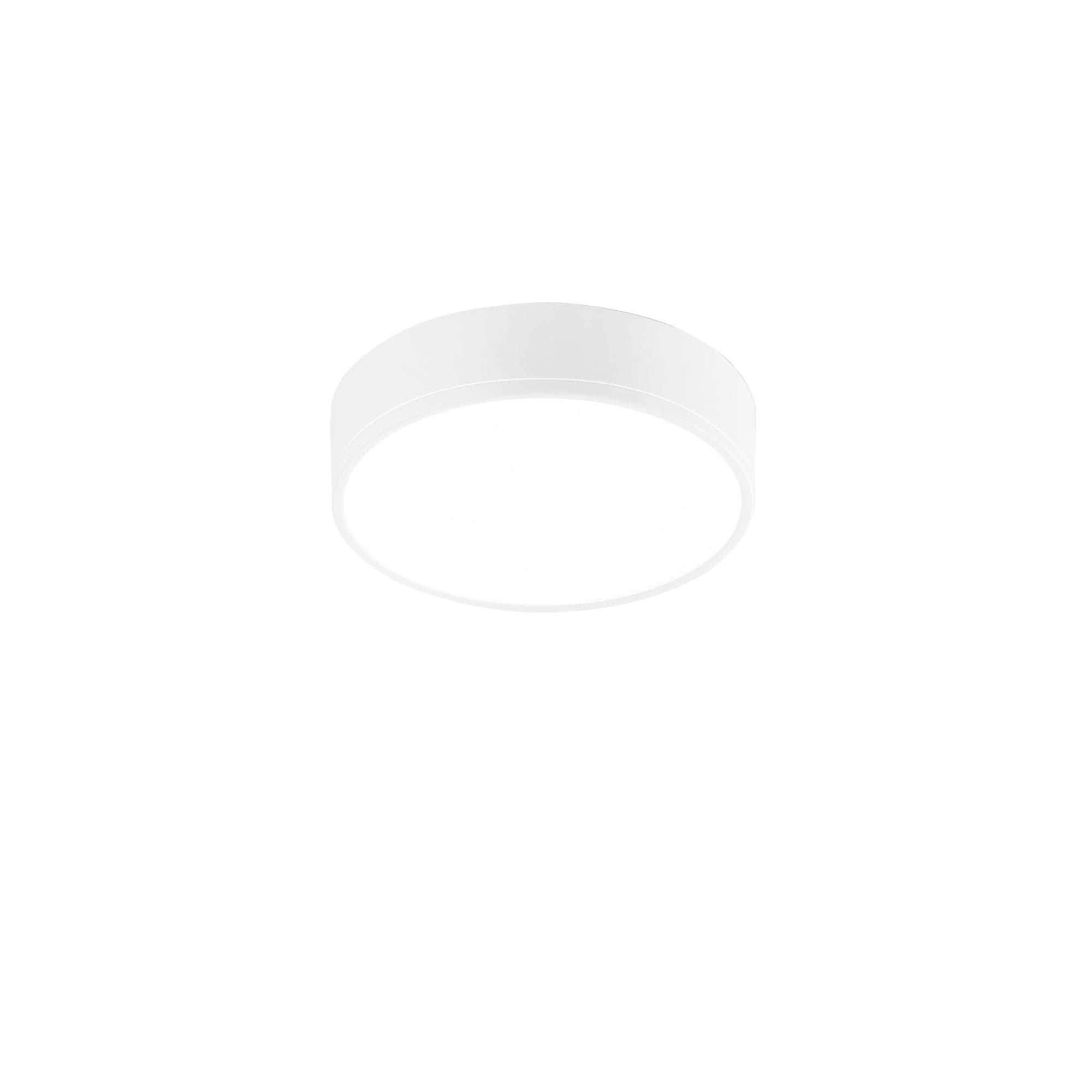 FAN LED-KLIO-R21 Stropní svítidlo LED KLIO bílá akrylát / hliník 36 W 4600 lm 4000 K 21,2 x 5 cm - FANEUROPE