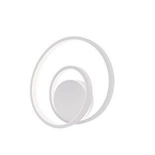 FAN LED-LIEVE-AP-BCO Nástěnné svítidlo LED LIEVE bílá 20 W 2720 lm CCT 30 x 11 cm - FANEUROPE