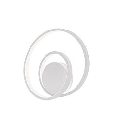 Obrázek pro produkt Nástěnné svítidlo LED LIEVE bílá 20 W 2720 lm CCT 30 x 11 cm - FANEUROPE