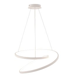 Obrázek pro produkt Závěsné svítidlo LED LIEVE bílá 30 W 4000 lm CCT 40 x 150 cm - FANEUROPE