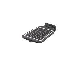 Obrázek pro produkt Veřejné osvětlení solární 6,5 W 600 lm 3000 K IP65 senzor - FANEUROPE