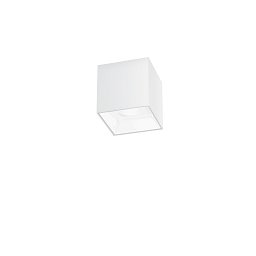 Obrázek pro produkt Stropní LED svítidlo MIG hranaté bílá 20 W 3000-4000 K 11,5 x 11,6 cm - FANEUROPE