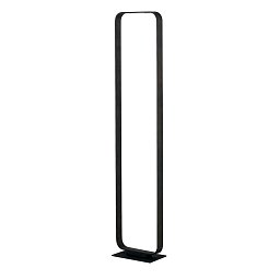 Obrázek pro produkt Stojací lampa LED MOKA hnědá 16 W 1120 lm 4000 K 22 x 14 x 114 cm - FANEUROPE