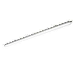 Obrázek pro produkt Prachotěsné stropní svítidlo LED NAUTILUS stříbrná polykarbonát 55 W 7500 lm 4000 K IP65 7,2 x 148 x 6,1 cm - FANEUROPE